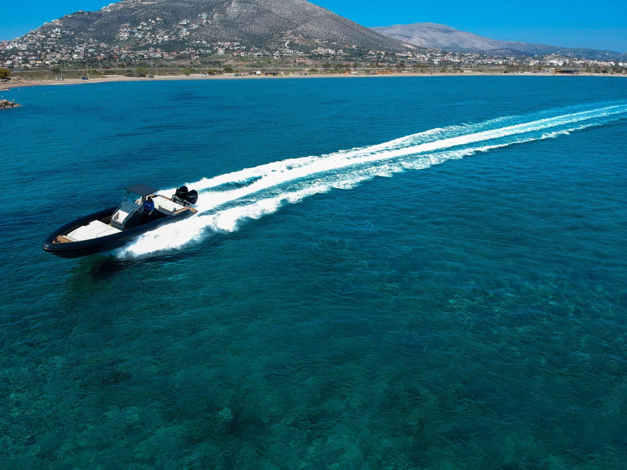 Rock Marine 36 (Andiamo)  - 5