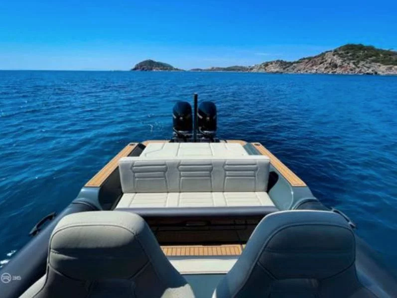 Rock Marine 36 (Andiamo)  - 2