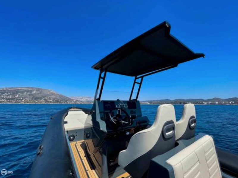 Photo #9 - Rock Marine 36 (Andiamo) in Kalyvia Thorikou - 61792
