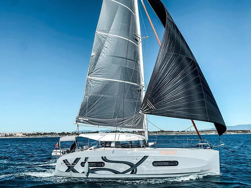 Excess 11 (Sail Speed)  - 4