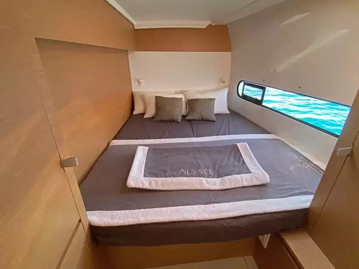 Excess 11 (Sail Speed)  - 6