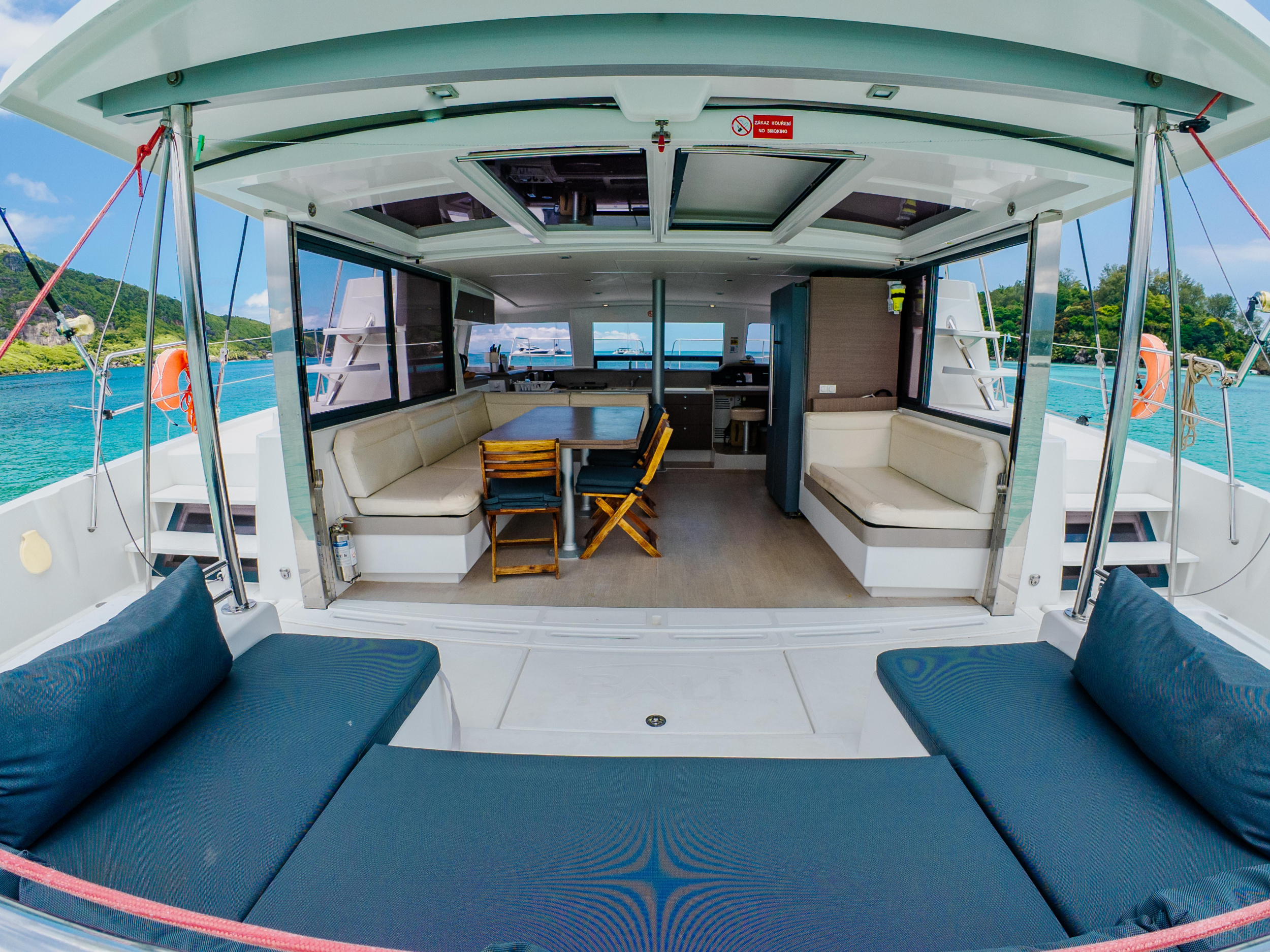 Photo #16 - Bali 4.3 (Antares) in Mahe - 61379