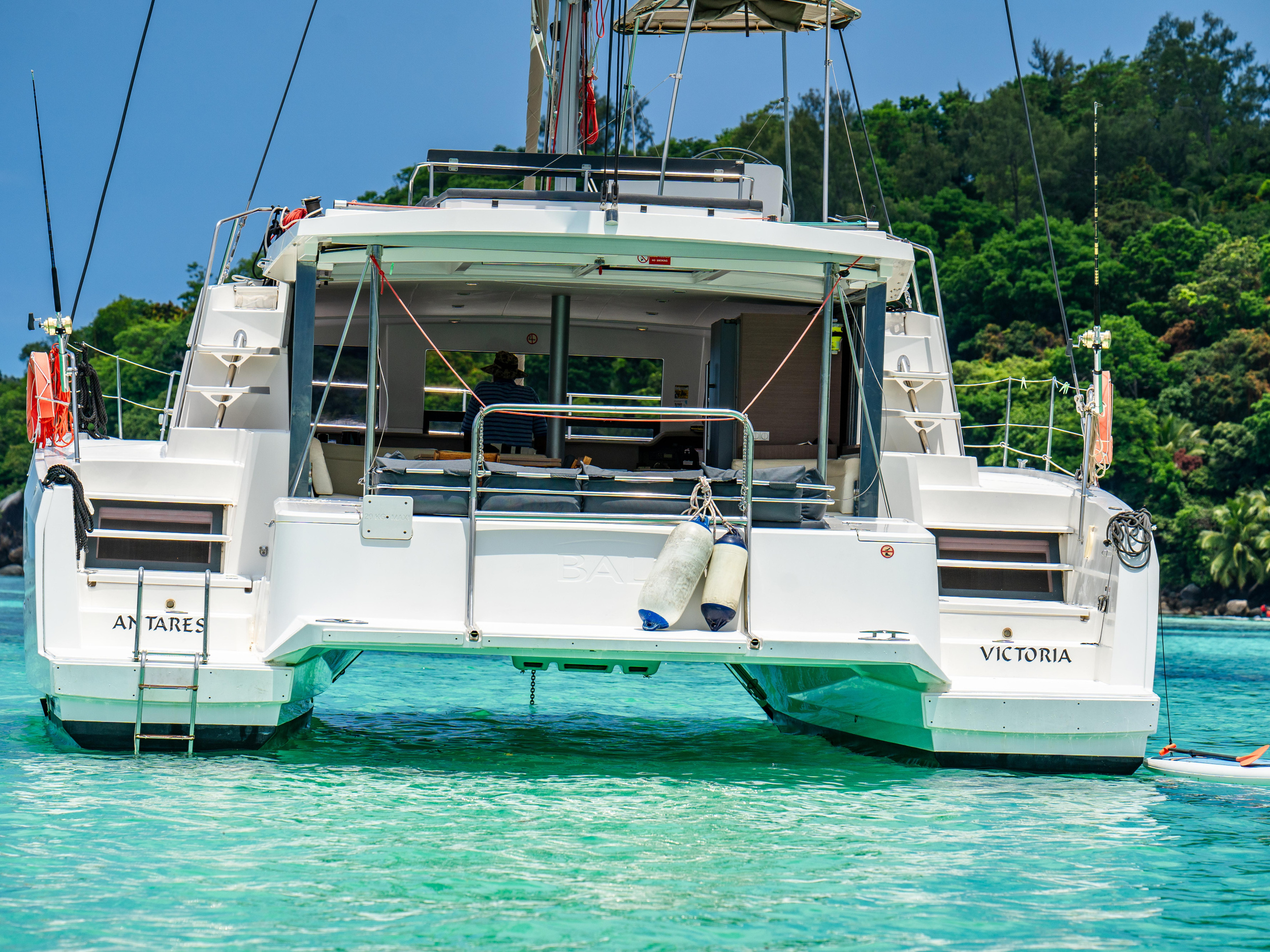 Photo #20 - Bali 4.3 (Antares) in Mahe - 61379