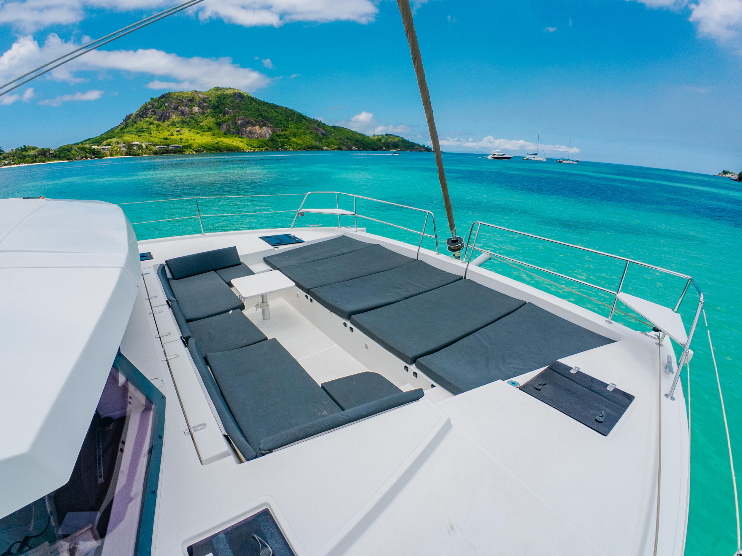 Photo #19 - Bali 4.3 (Antares) in Mahe - 61379