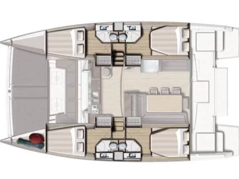 Bali 4.3 (Antares) Plan image - 20