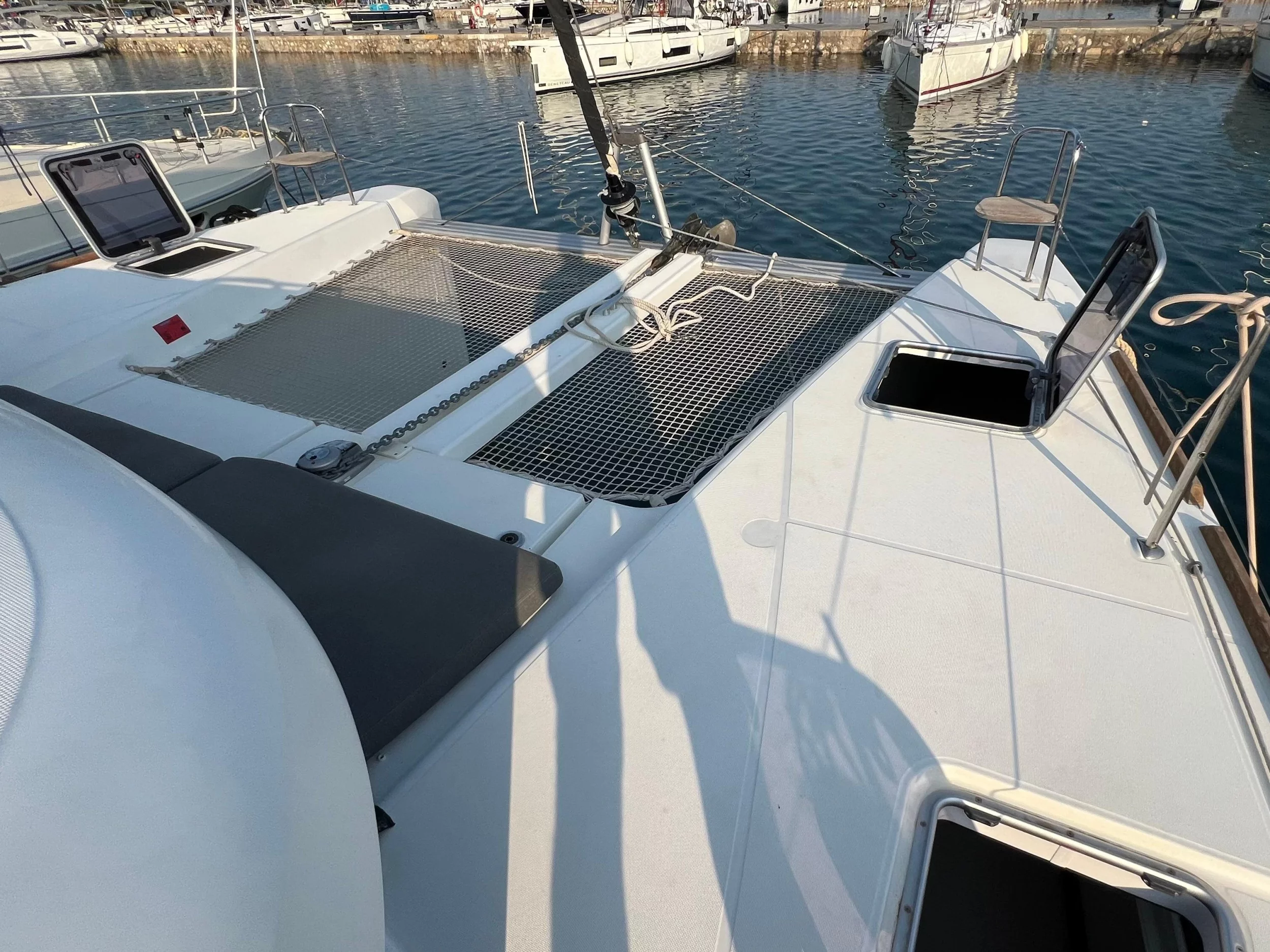 Lagoon 40 (Andromeda)  - 10