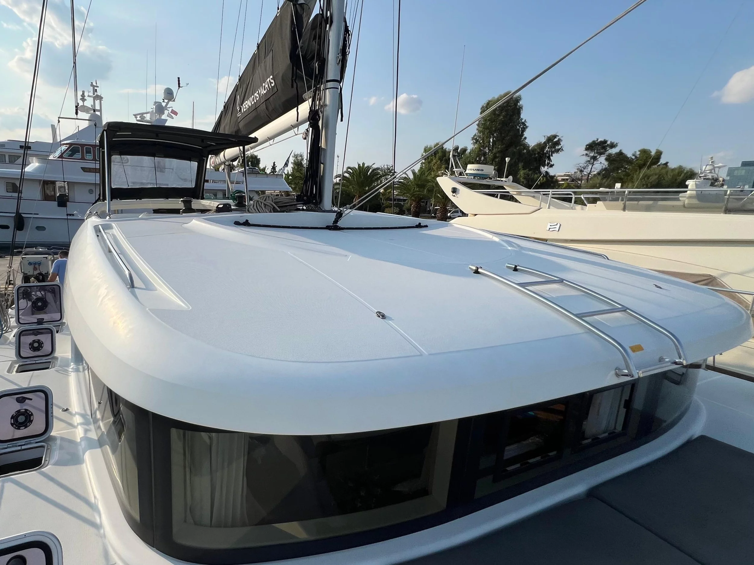 Lagoon 40 (Andromeda)  - 3