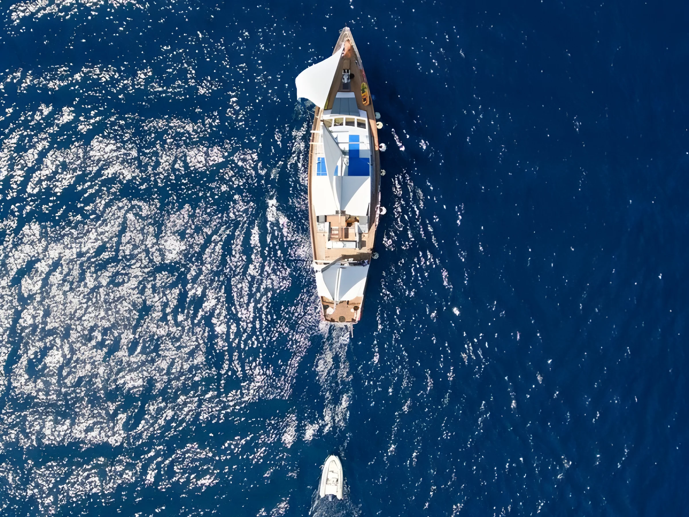 Motor sailer (Iris PS)  - 14