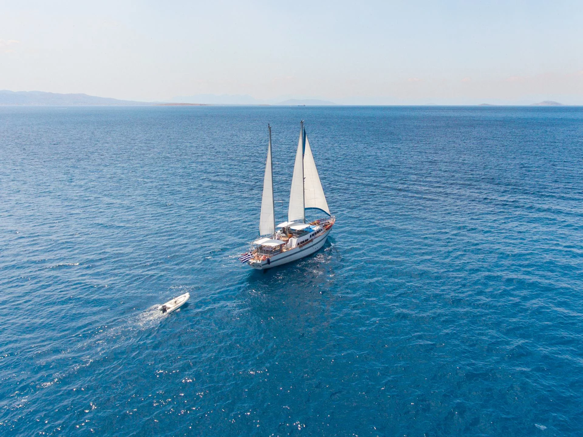 Motor sailer (Iris PS)  - 22