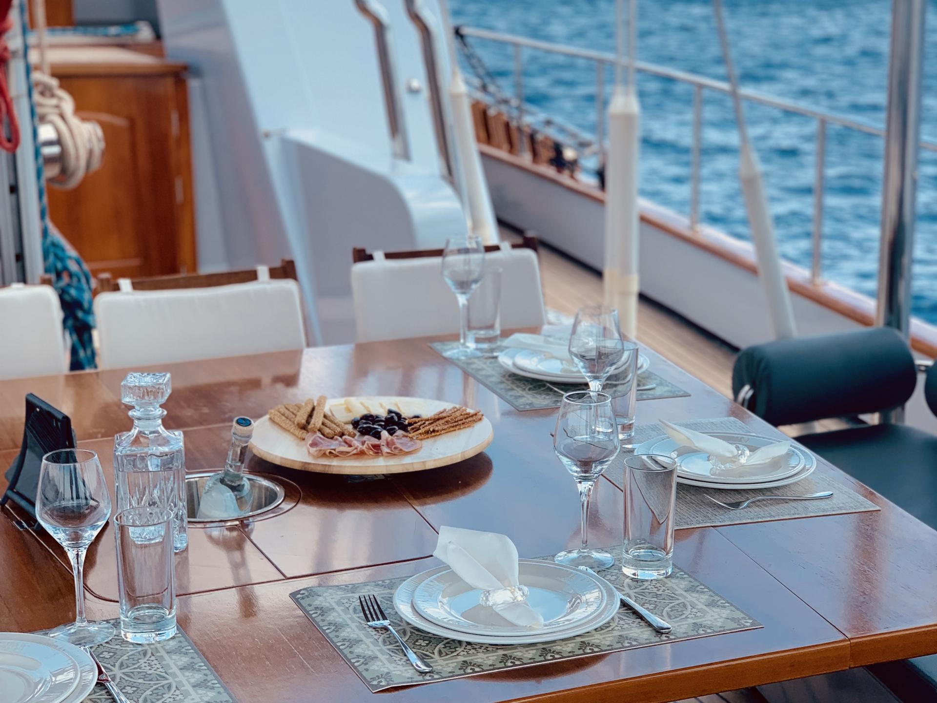 Photo #9 - Motor sailer (Iris PS) in Lefkada - 61284