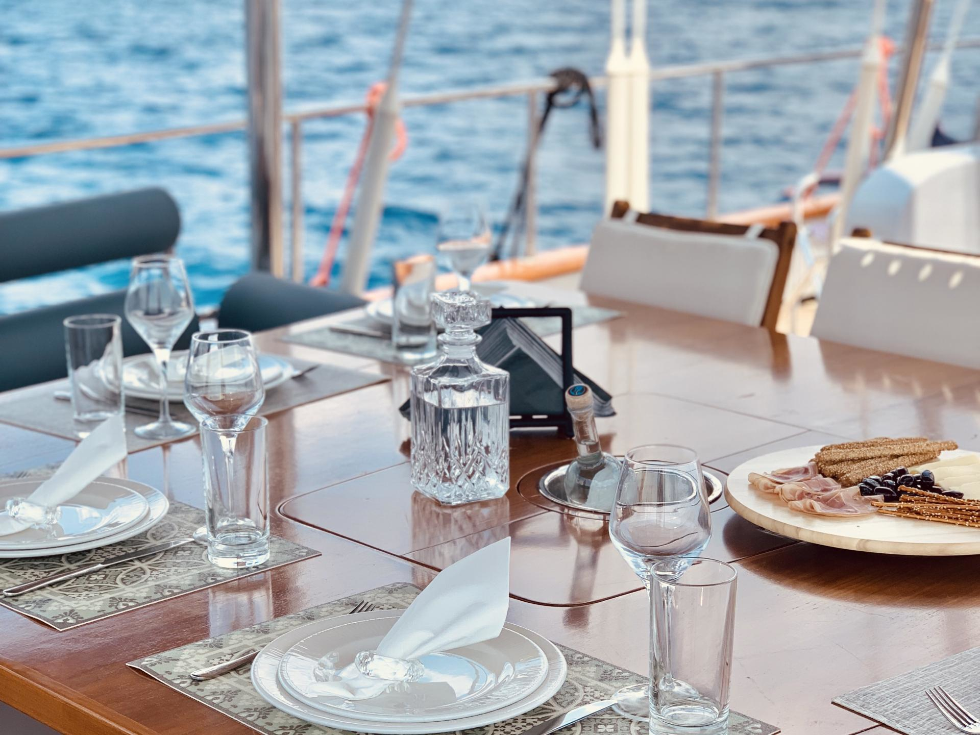 Photo #16 - Motor sailer (Iris PS) in Lefkada - 61284