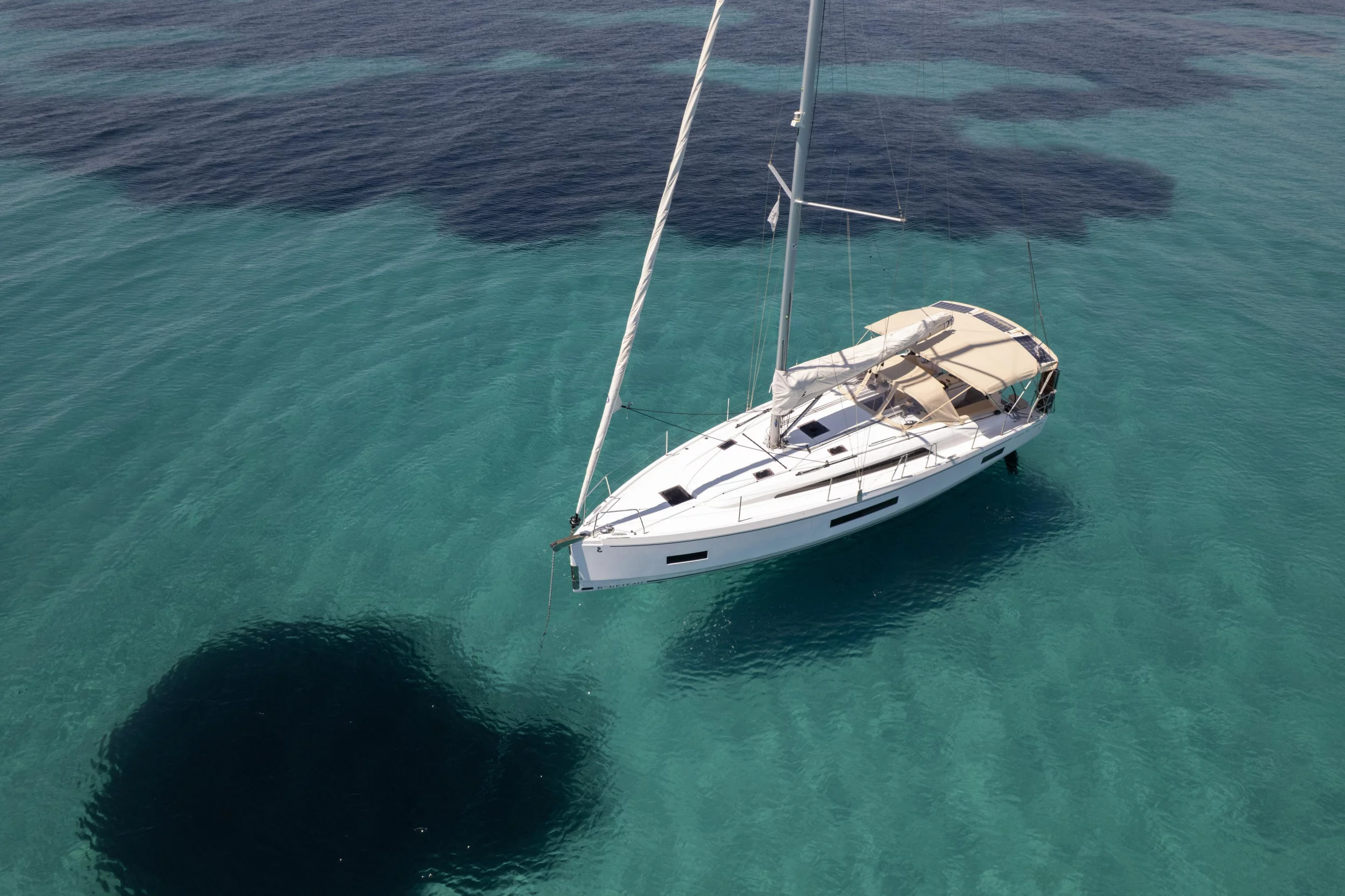 Oceanis 40.1 (Netos)  - 8