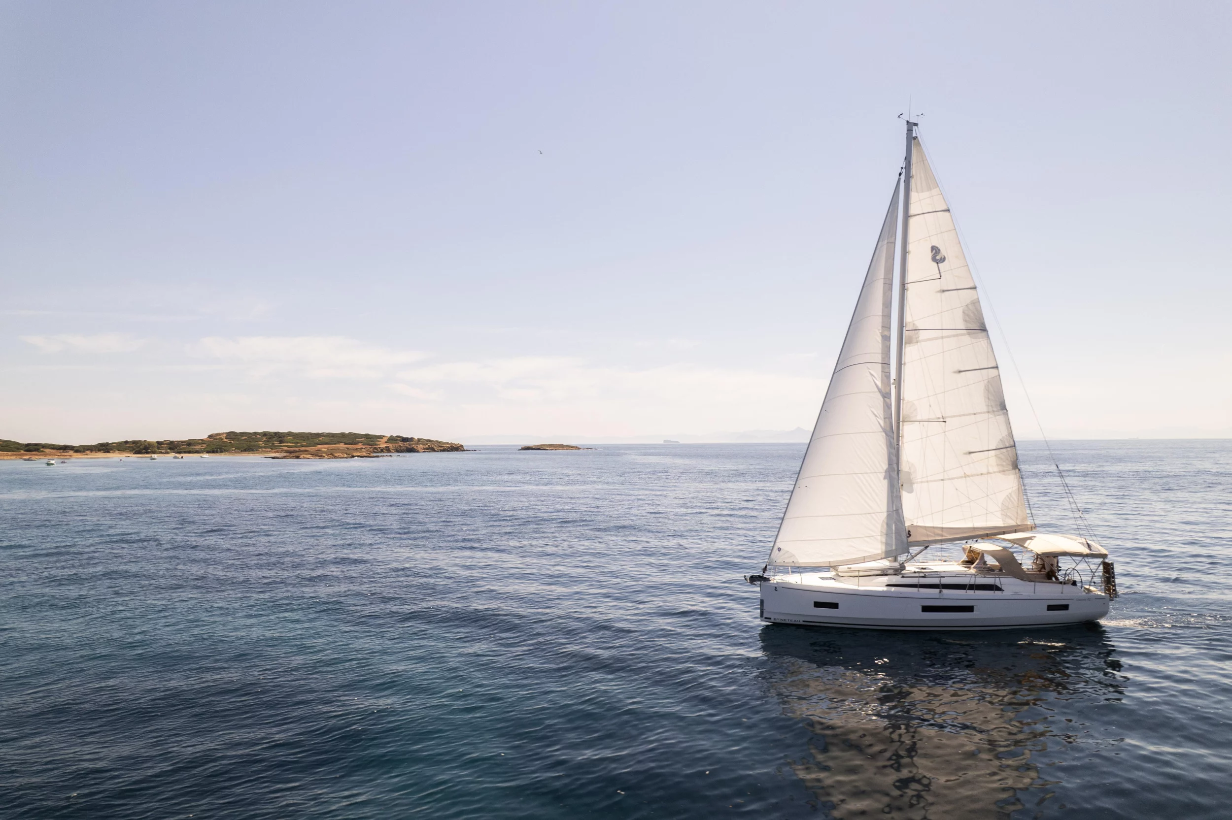 Oceanis 40.1 (Netos)  - 13