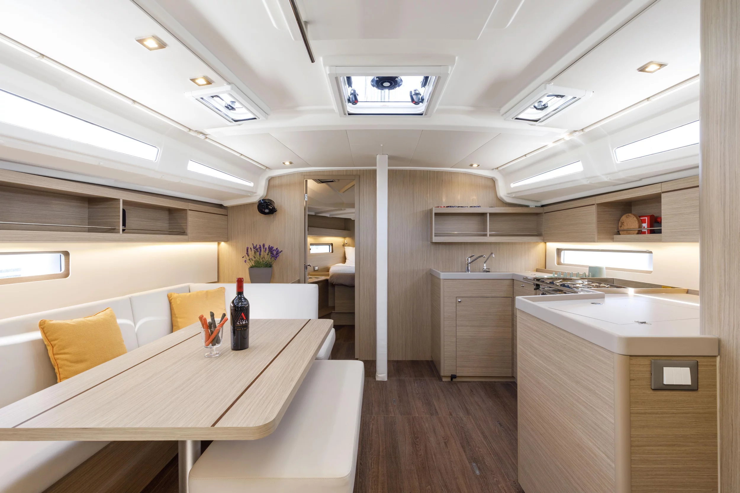 Oceanis 40.1 (Netos)  - 15