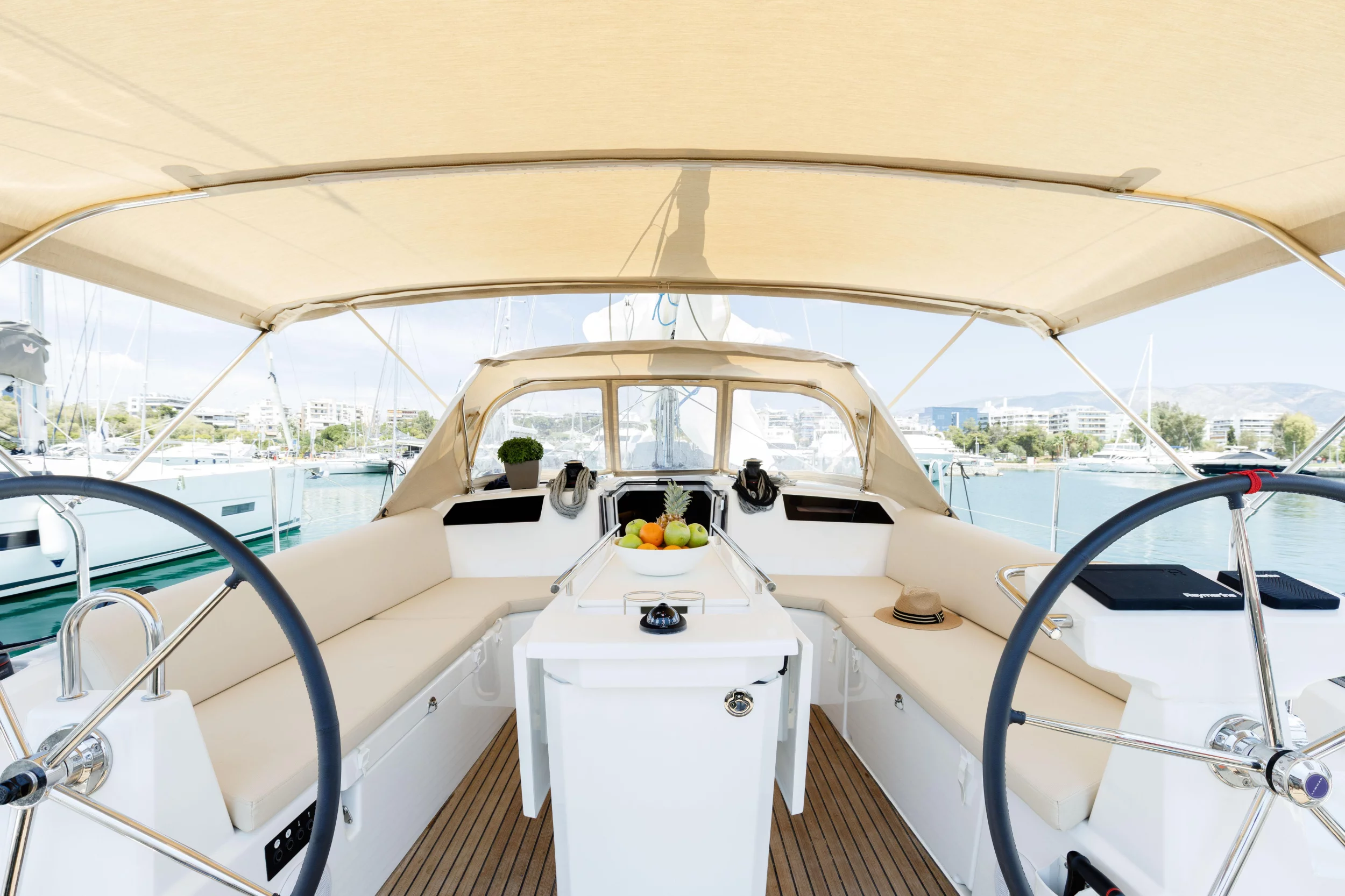 Oceanis 40.1 (Netos)  - 5