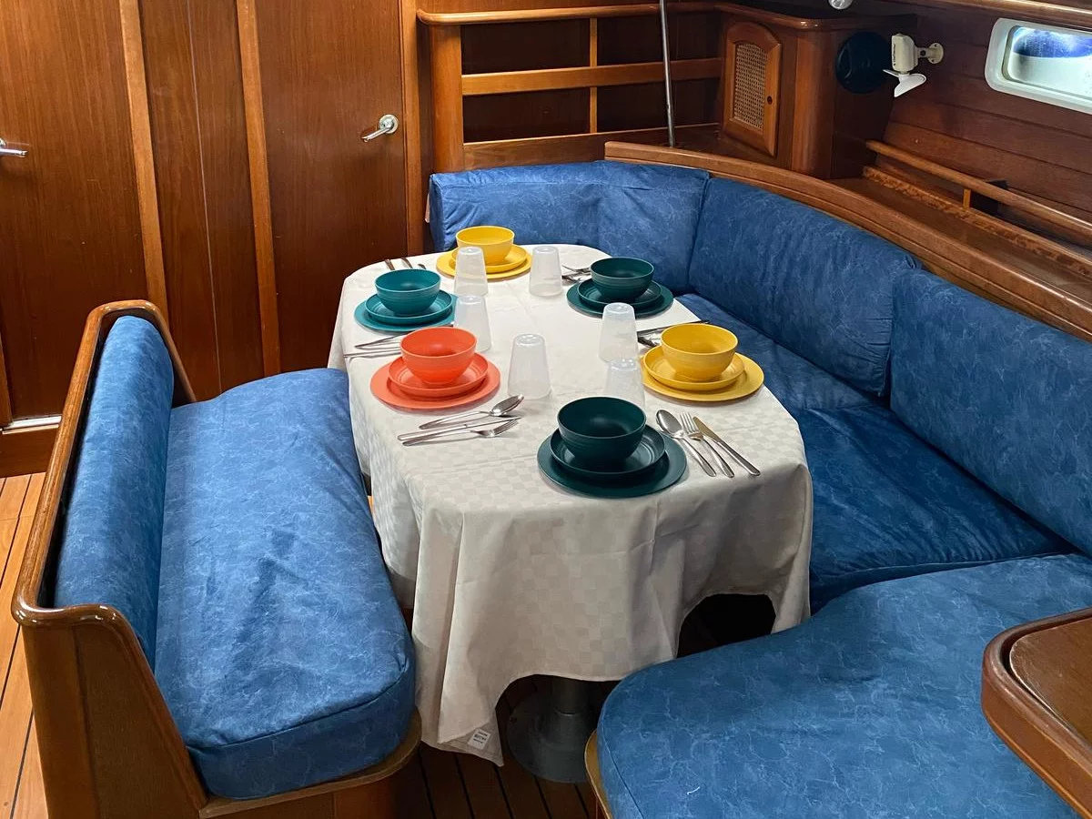 Oceanis 461 (Palmarola)  - 2