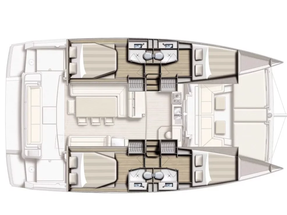 Bali 4.1 (Zeta) Plan image - 13