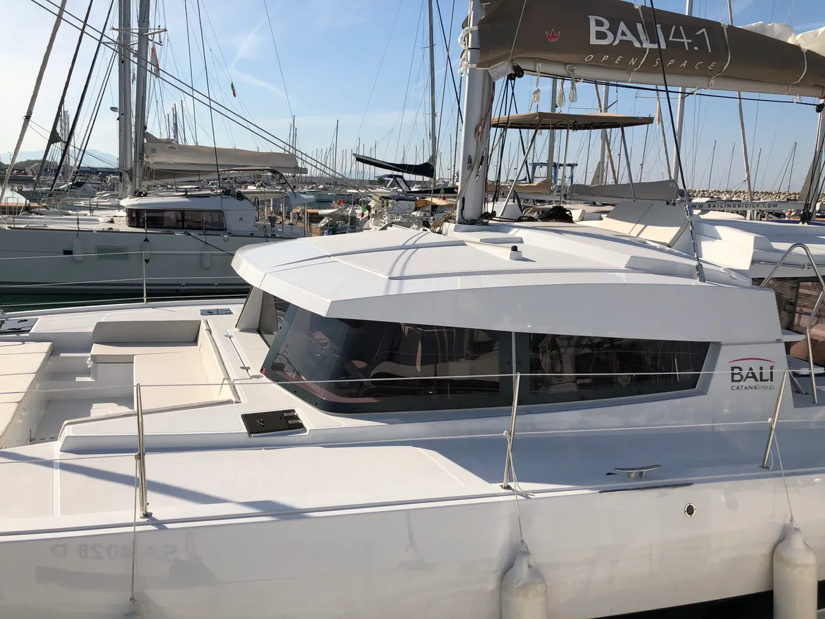 Photo #13 - Bali 4.1 (Zeta) in Piombino - 61291
