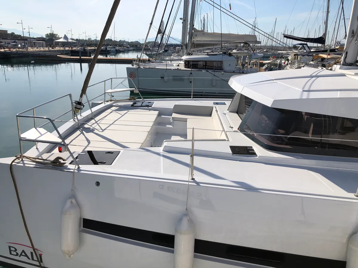 Photo #8 - Bali 4.1 (Zeta) in Piombino - 61291
