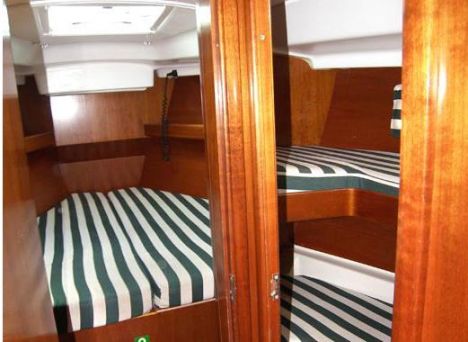 Photo #8 - Oceanis 411 Clipper (Phenicusa Magic) en Milazzo - 61361
