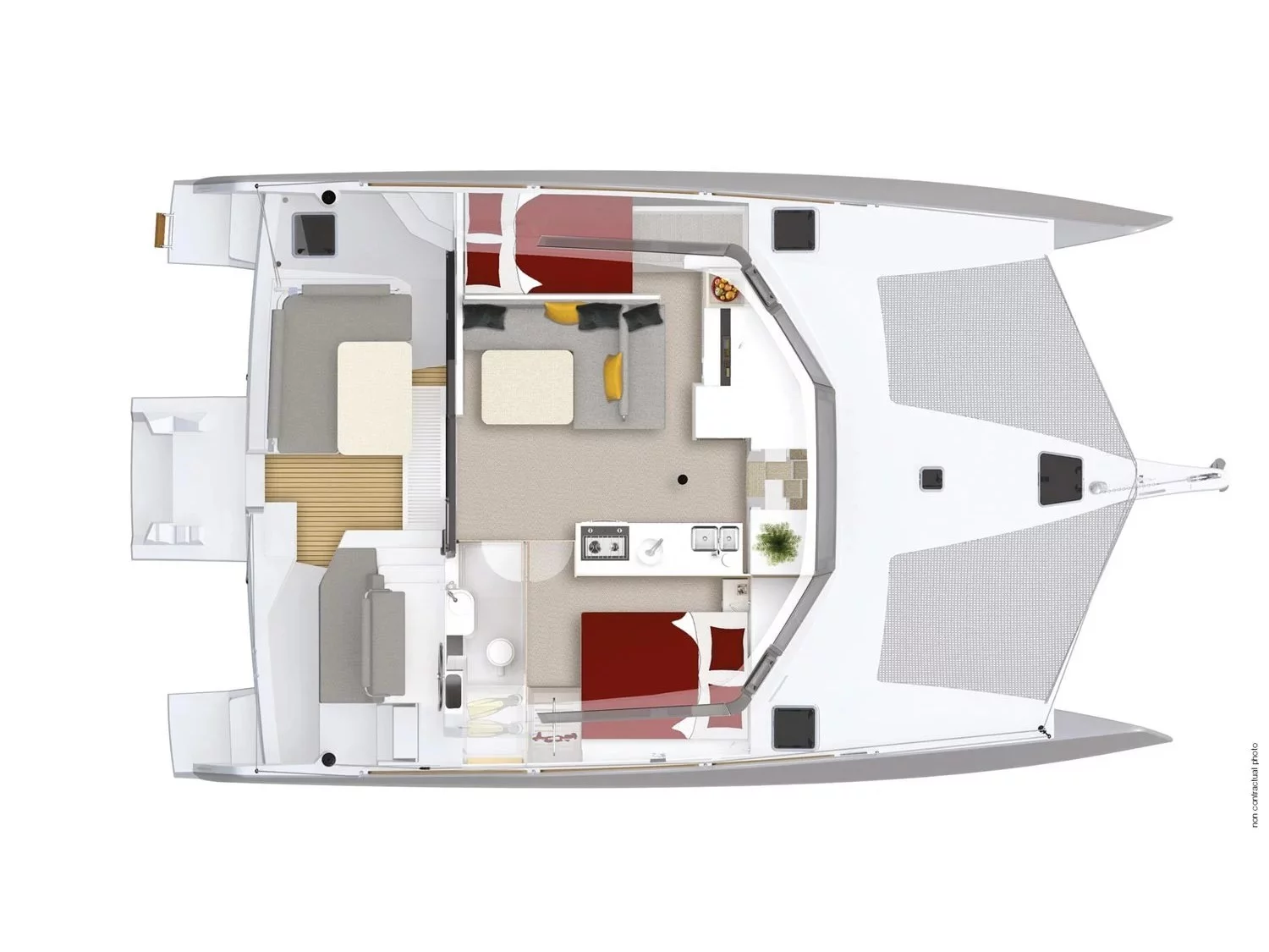 Neel 43 (Sardinia) Plan image - 0