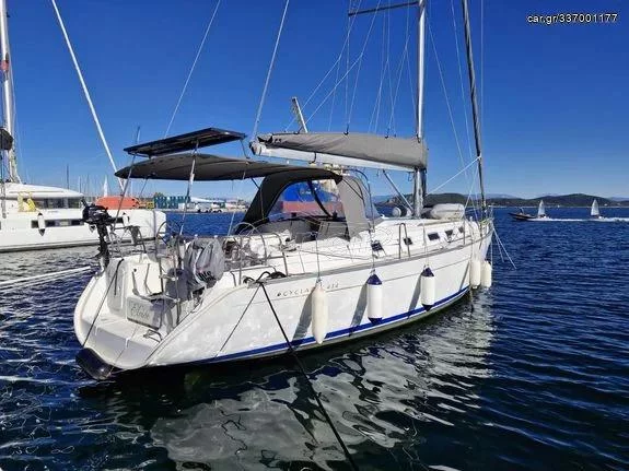 Beneteau Cyclades 43.4 (Eloise)  - 7
