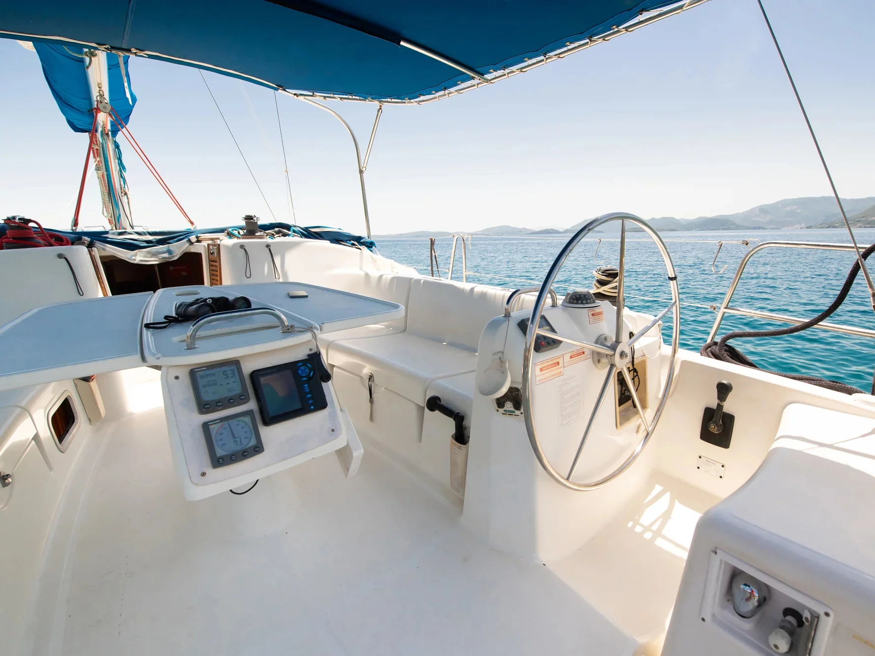 Beneteau Cyclades 43.4 (Eloise)  - 10