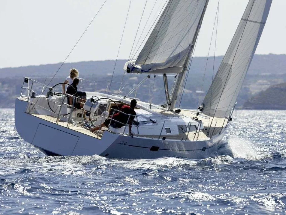 Hanse 470 (Ianira)  - 3