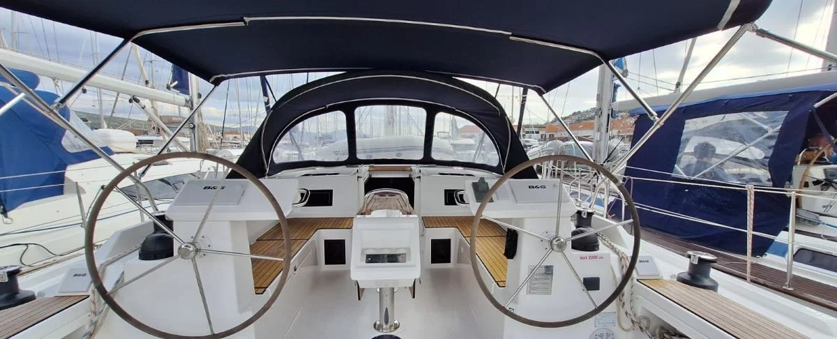 Bavaria C45 (Bluna)  - 6