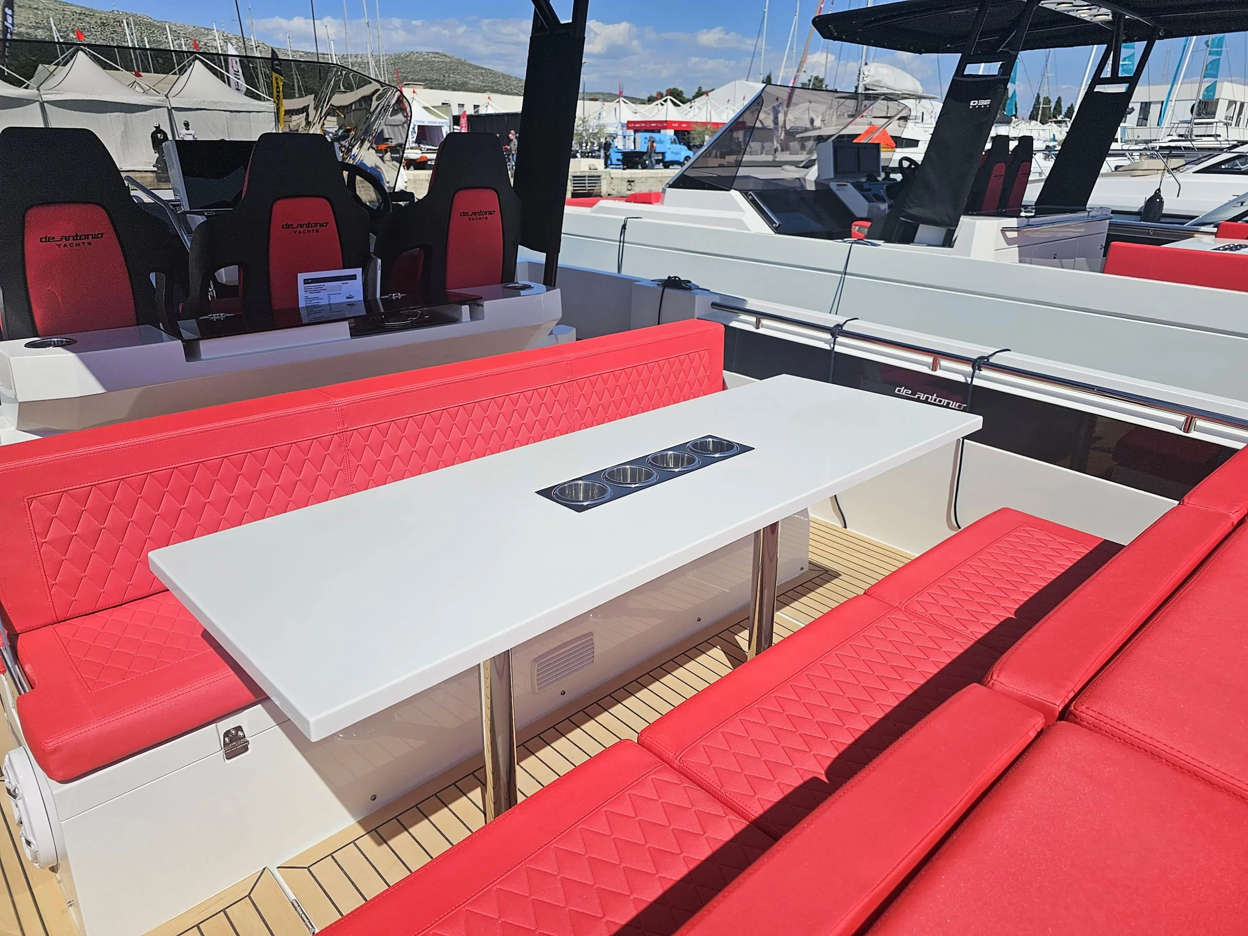 De Antonio D32 (Katarina) Interior image - 2