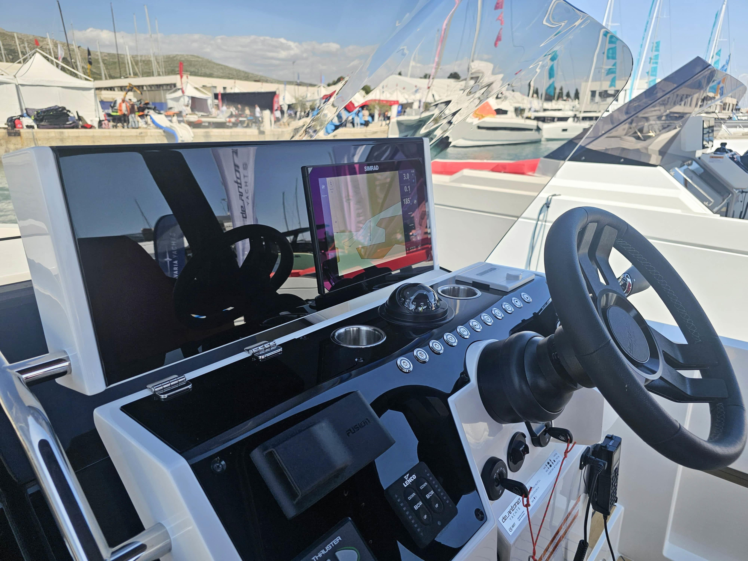 Photo #6 - De Antonio D32 (Katarina) in Trogir - 23231