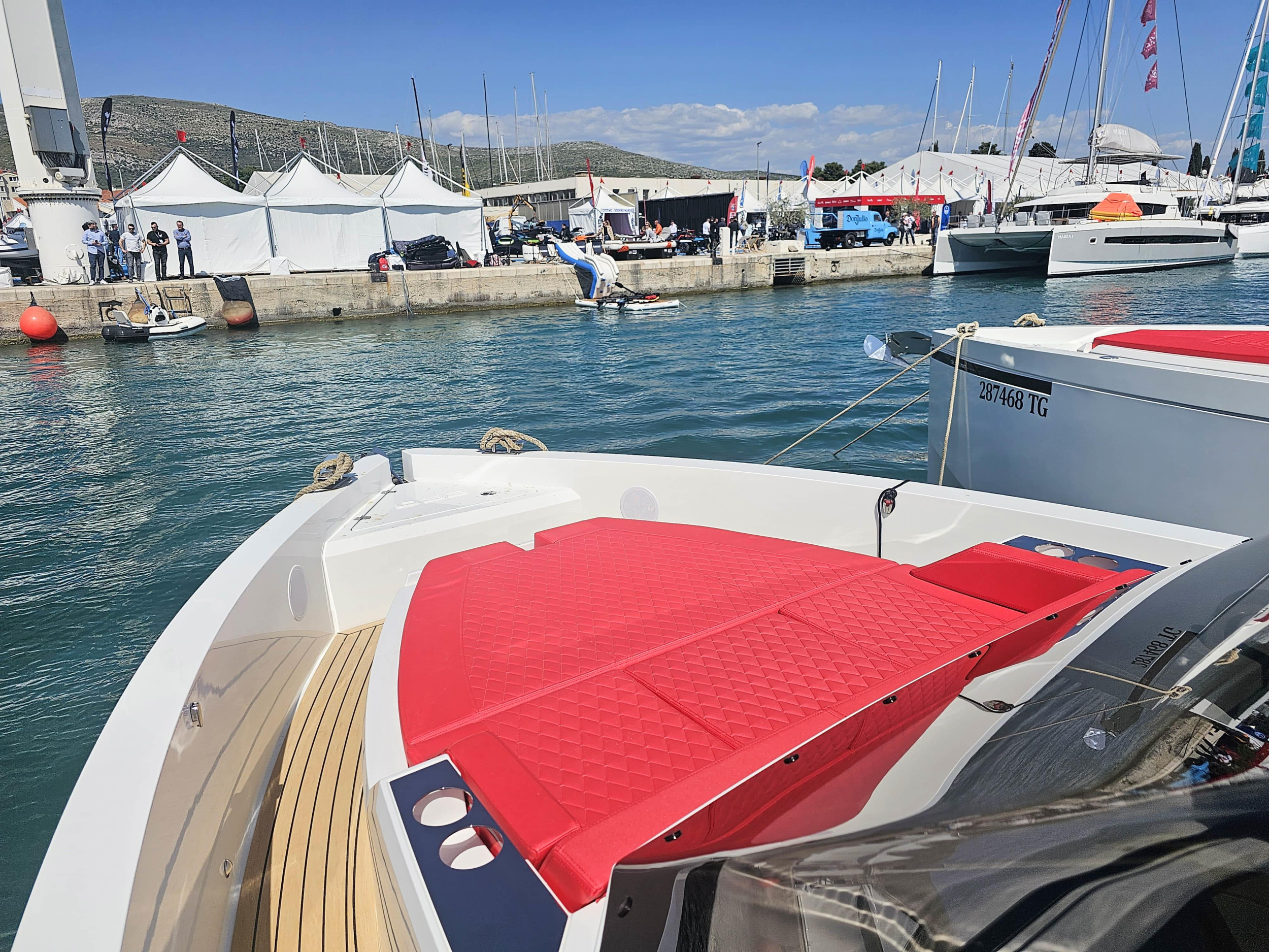 Photo #8 - De Antonio D32 (Katarina) in Trogir - 23231