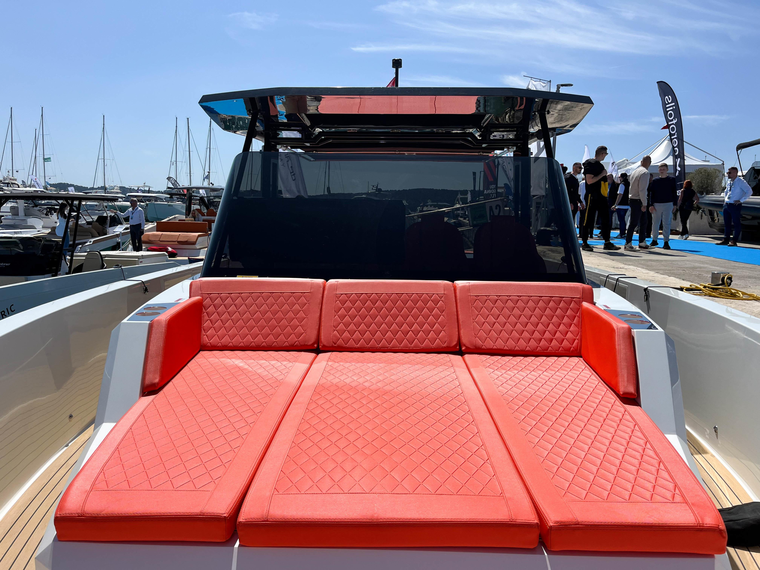 Photo #11 - De Antonio D42 Open (Eragon) en Trogir - 23228