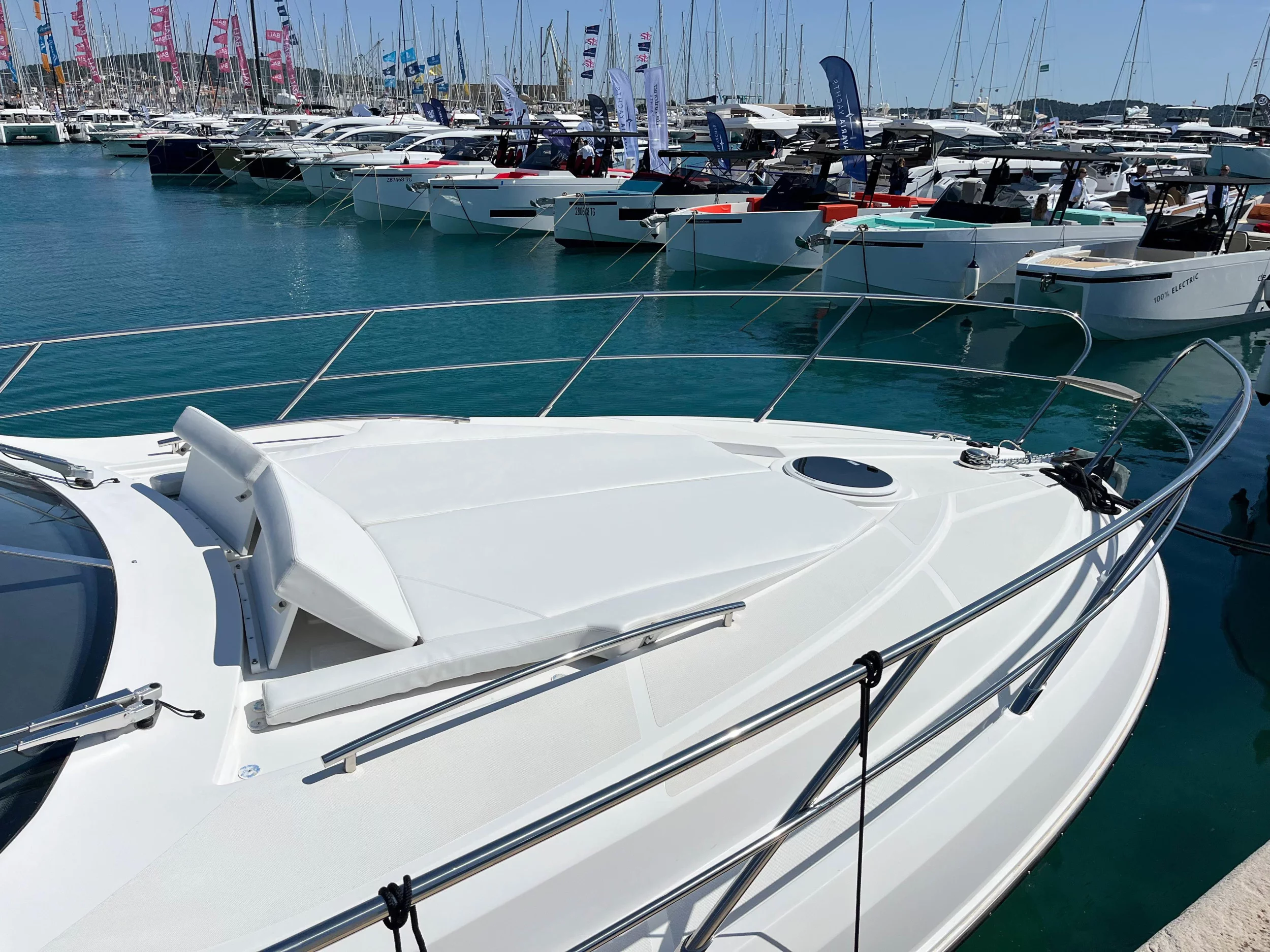 Sessa C38 (BRAČ)  - 2
