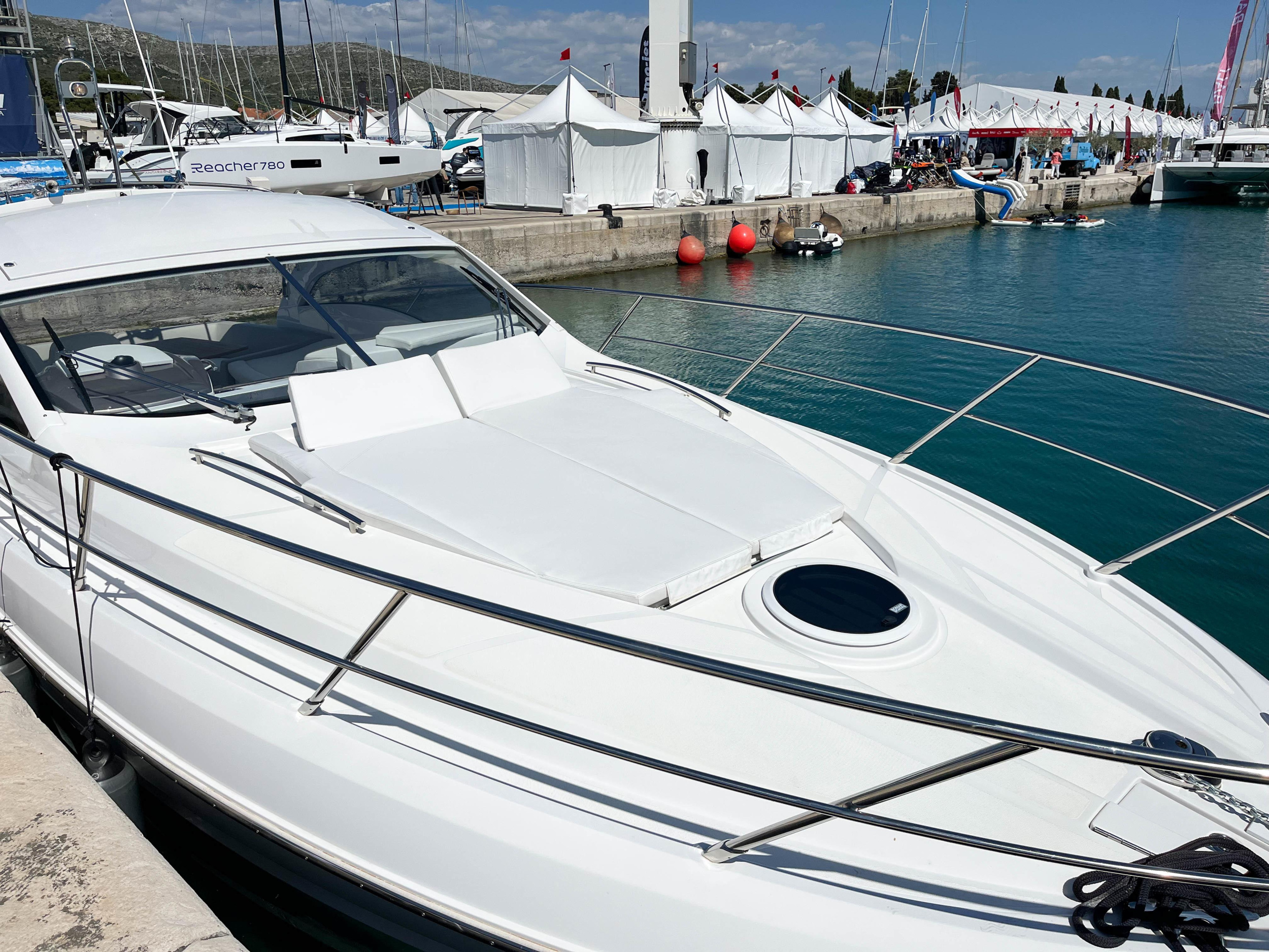 Photo #6 - Sessa C38 (BRAČ) en Trogir - 21059