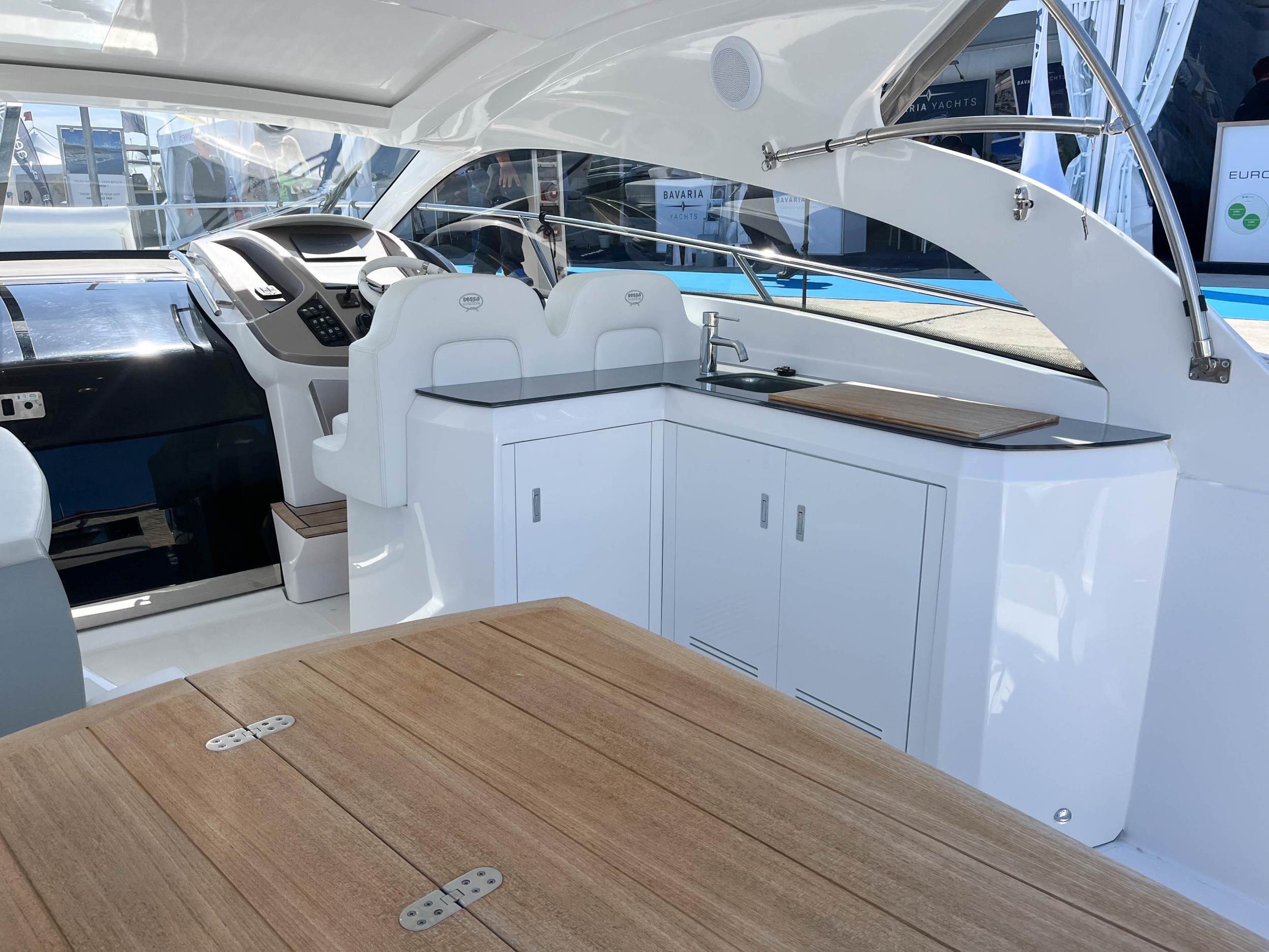 Photo #19 - Sessa C38 (BRAČ) en Trogir - 21059