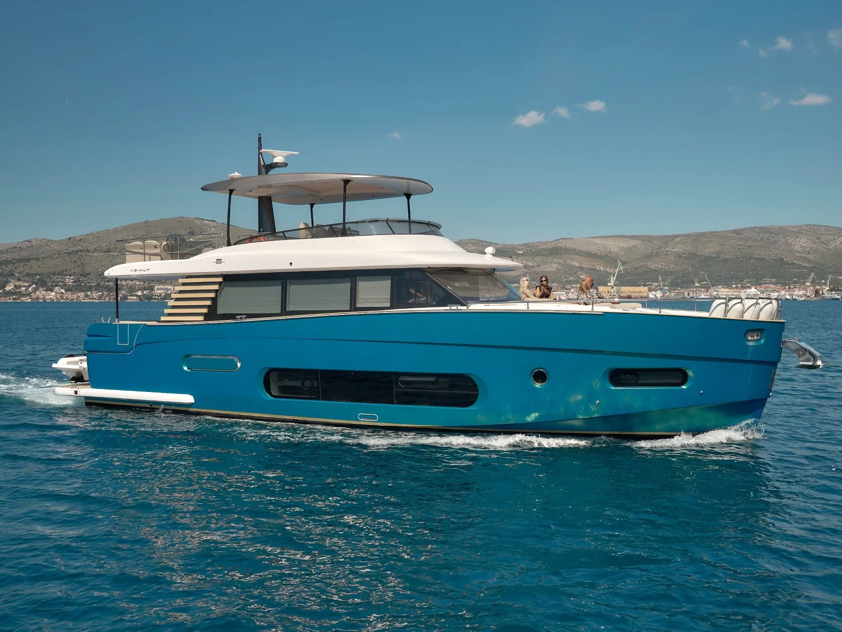 Azimut Magellano 66 (AVA II)  - 28