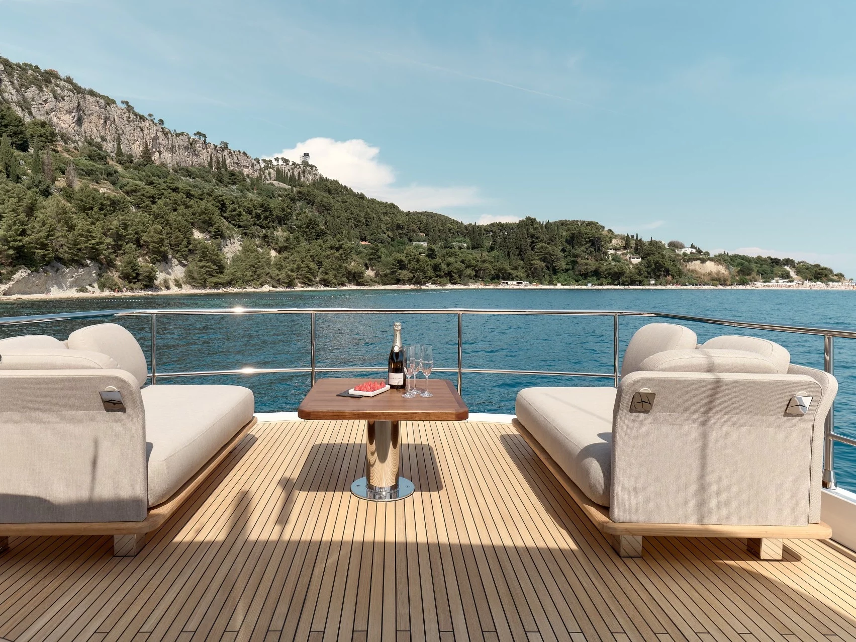 Azimut Magellano 66 (AVA II) fly fotelja - 23