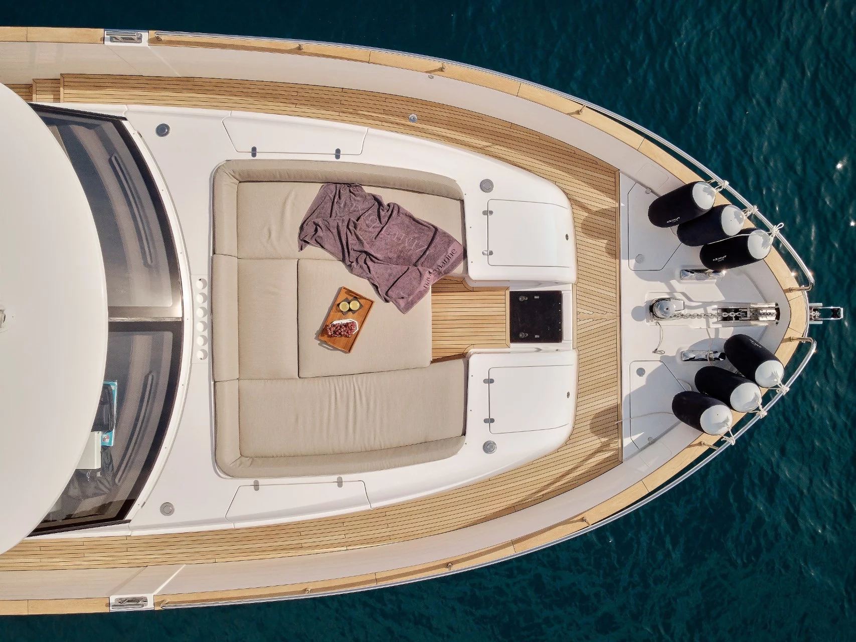 Azimut Magellano 66 (AVA II) prova lezaljka - 52