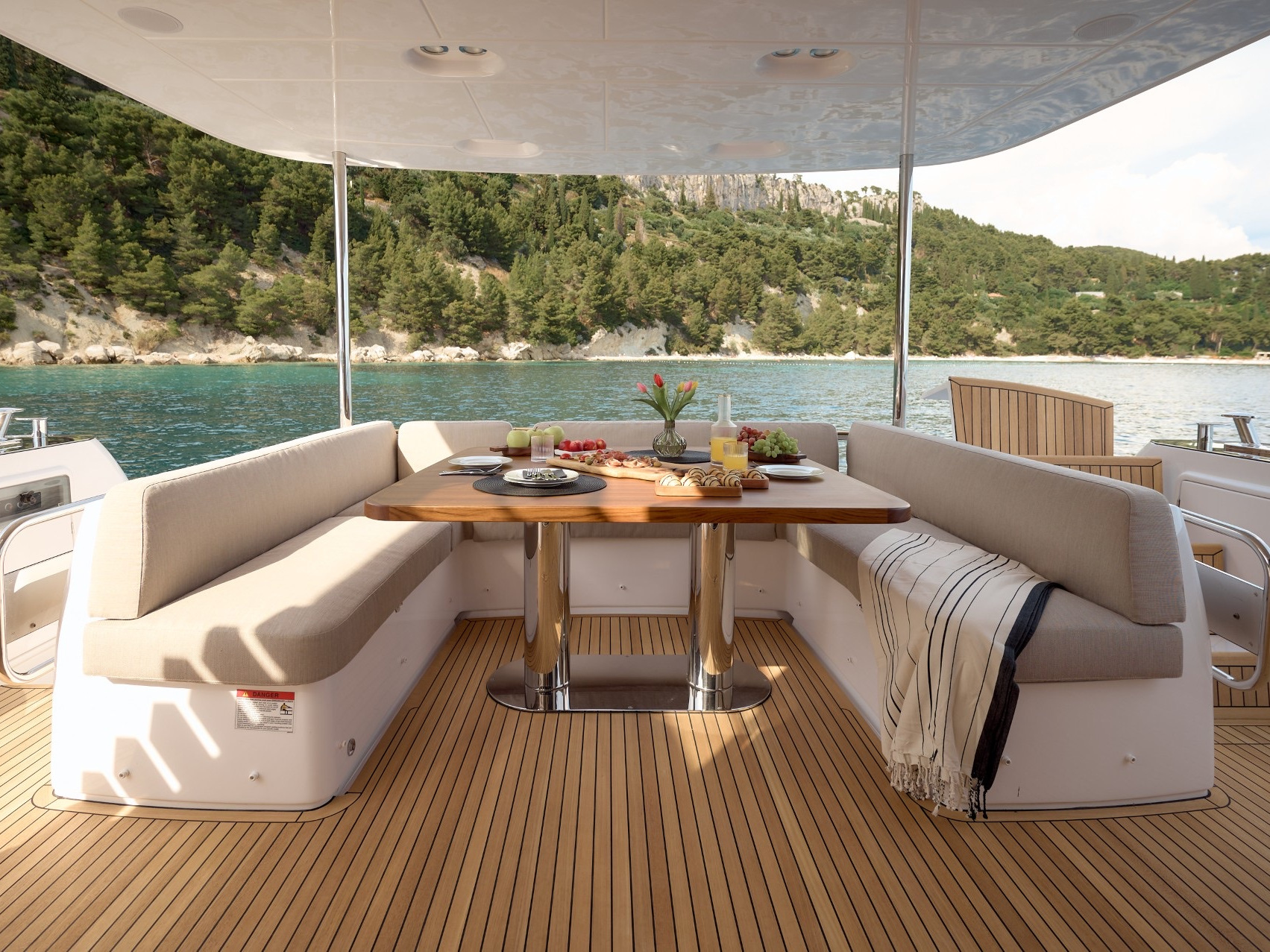Photo #94 - Azimut Magellano 66 (AVA II) en Podstrana - 61362