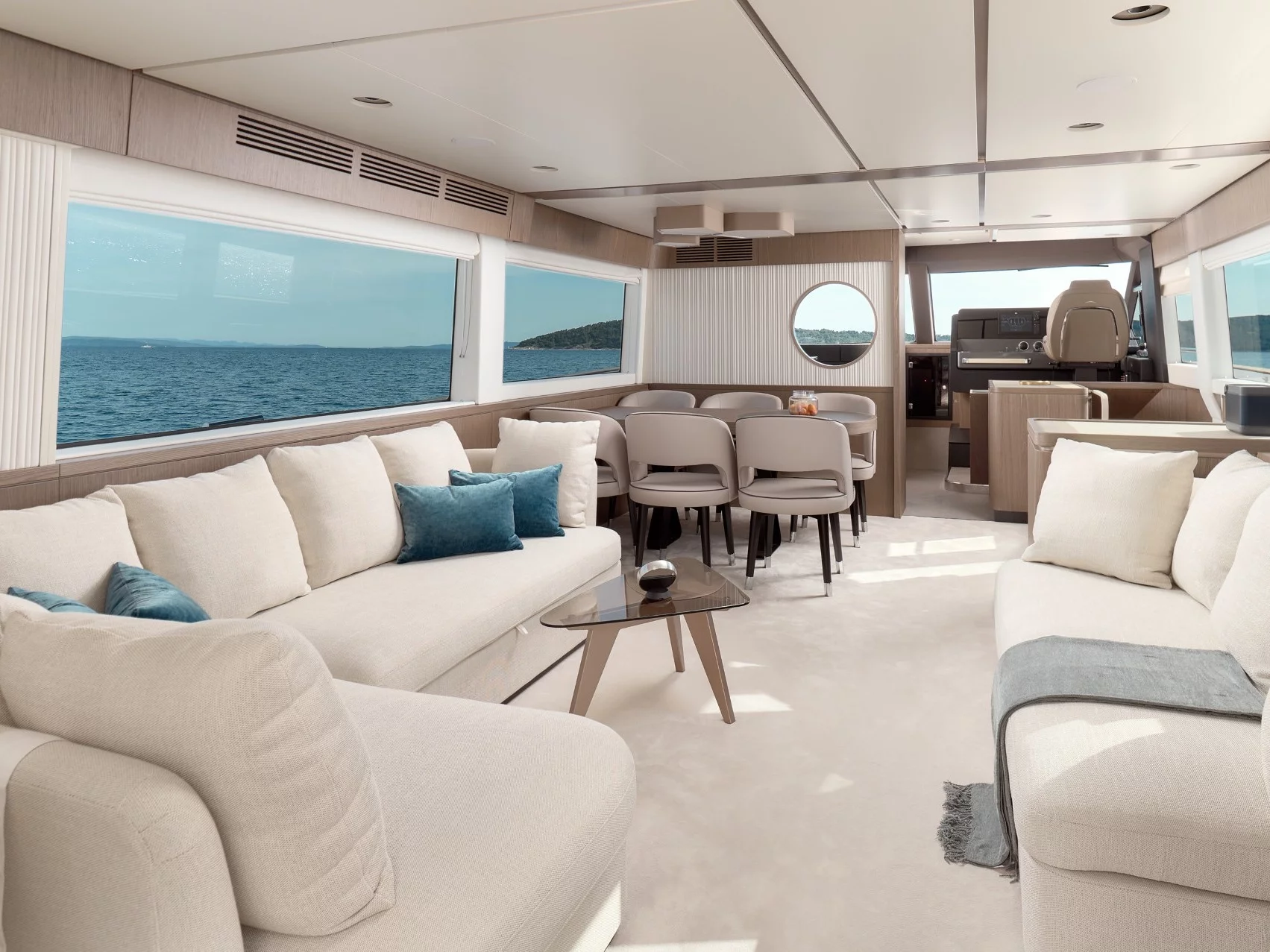 Azimut Magellano 66 (AVA II)  - 22
