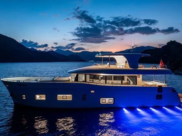 Motoryacht TanWay (TanWay)  - 13