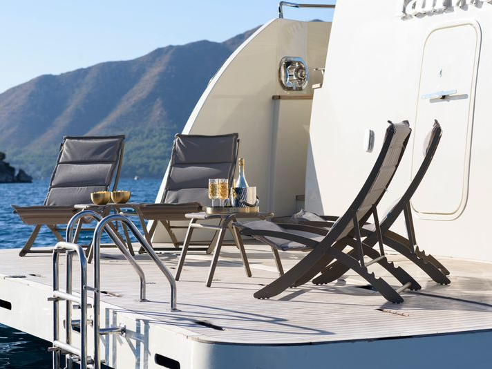Photo #21 - Motoryacht TanWay (TanWay) in Marmaris - 61330