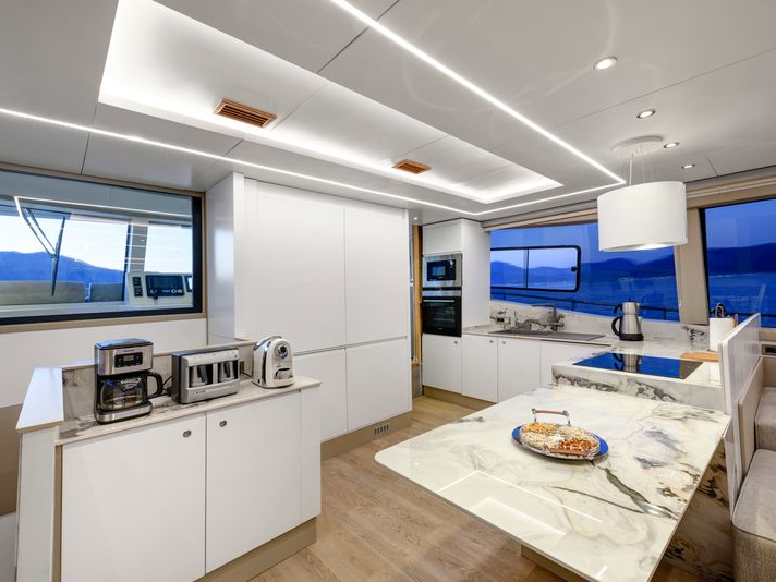 Photo #25 - Motoryacht TanWay (TanWay) in Marmaris - 61330