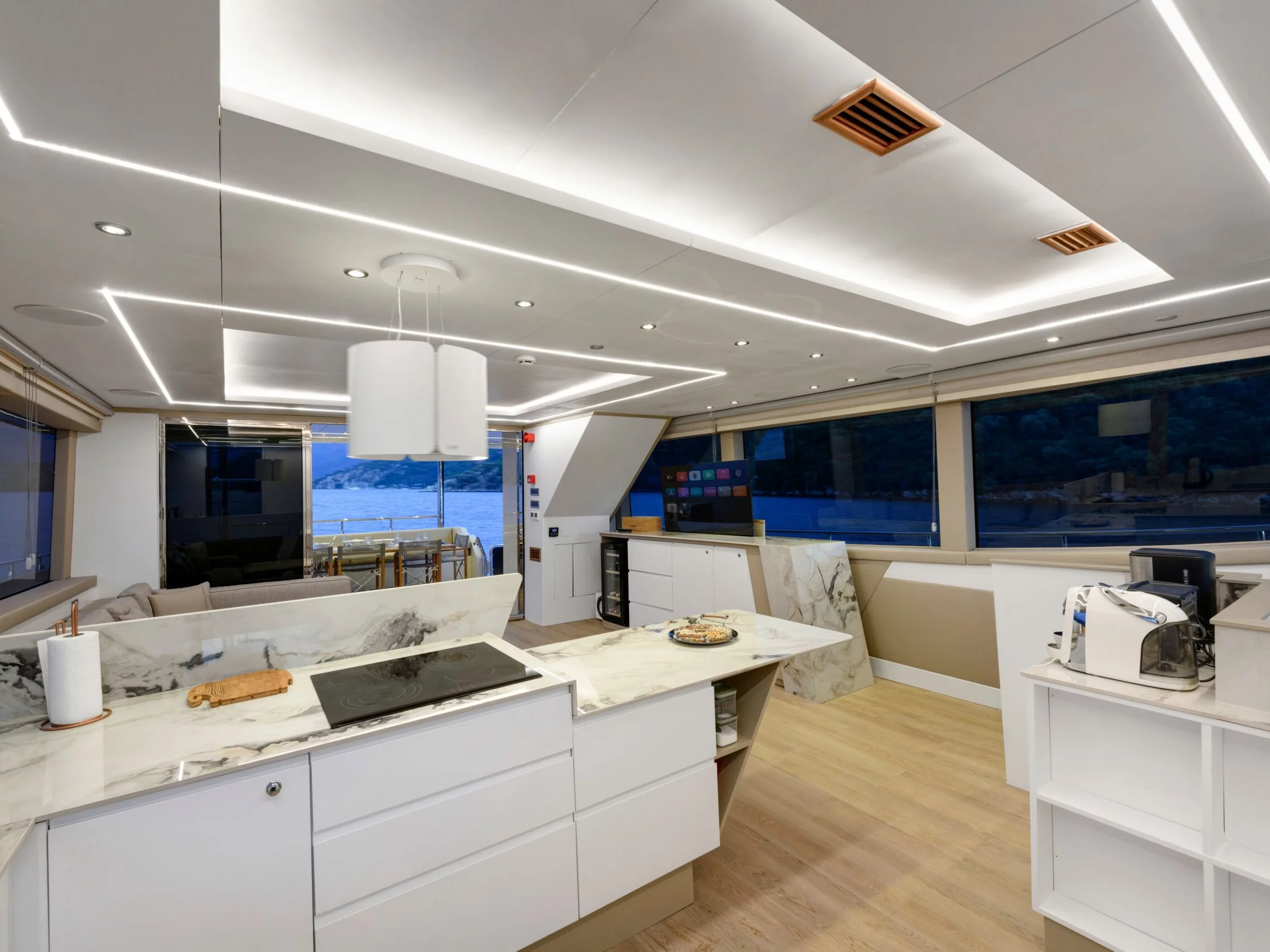 Motoryacht TanWay (TanWay)  - 12