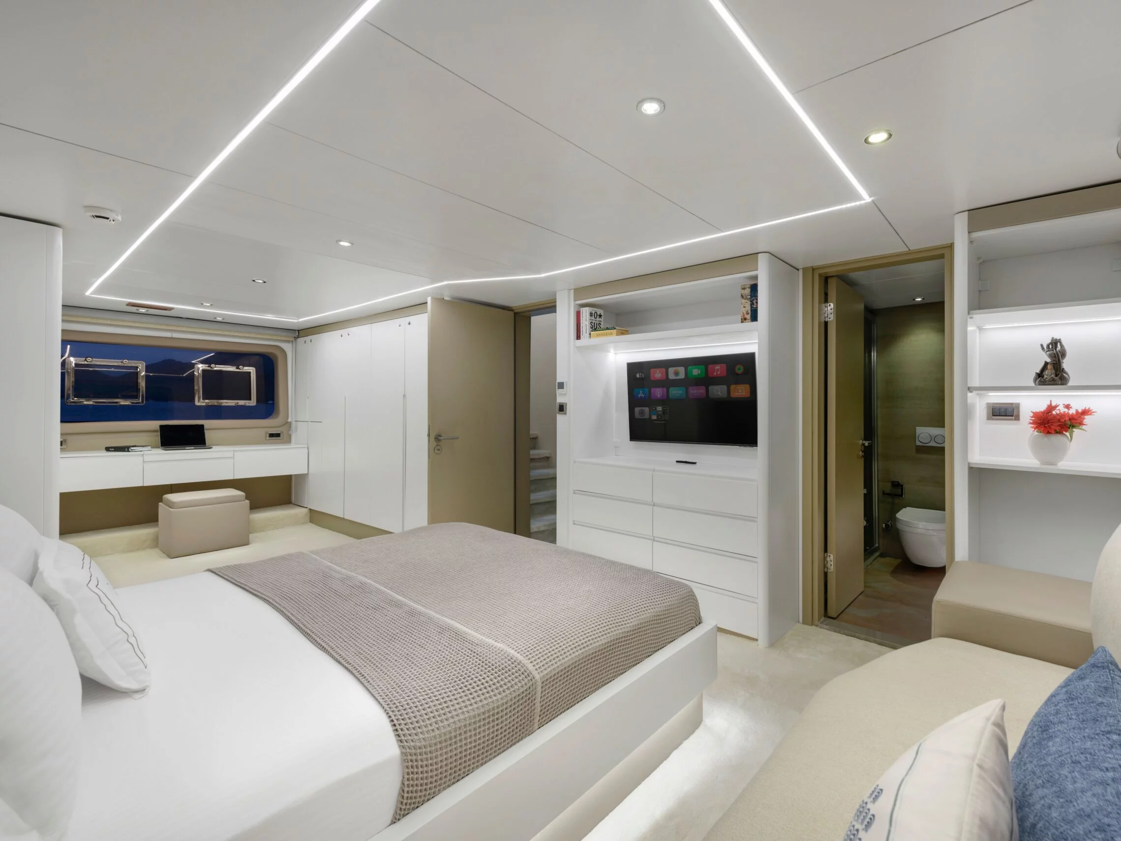 Motoryacht TanWay (TanWay)  - 1