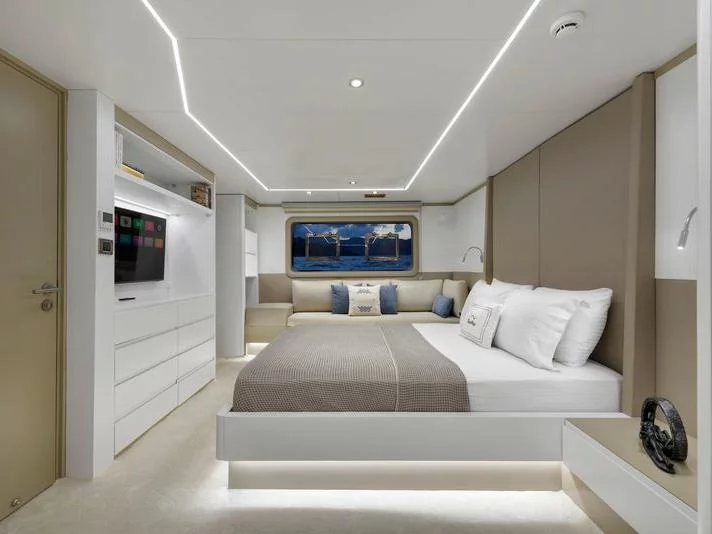 Motoryacht TanWay (TanWay)  - 5