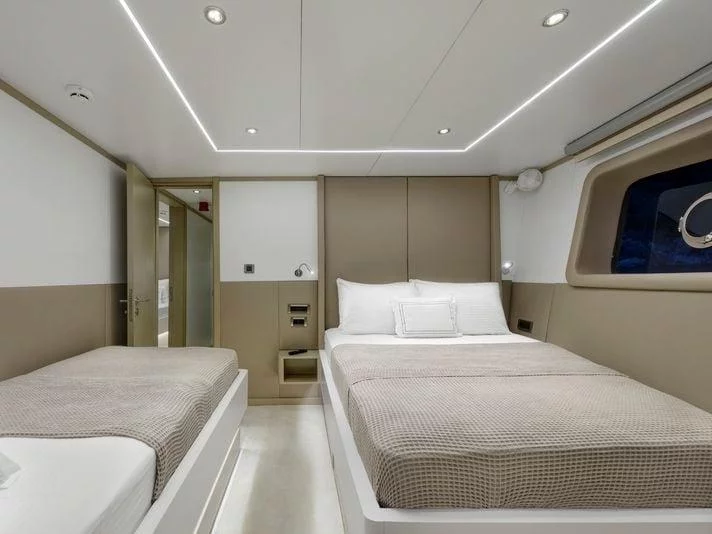 Motoryacht TanWay (TanWay)  - 15