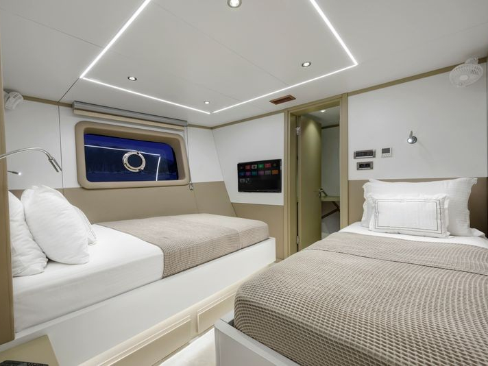 Photo #17 - Motoryacht TanWay (TanWay) in Marmaris - 61330