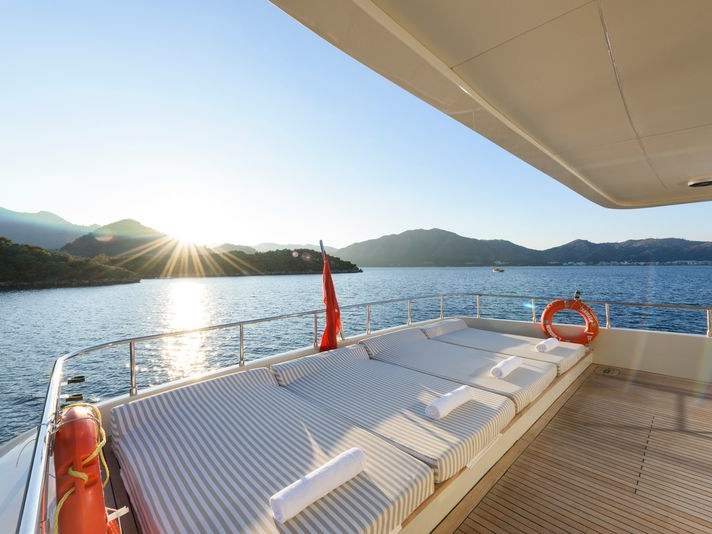 Photo #23 - Motoryacht TanWay (TanWay) in Marmaris - 61330